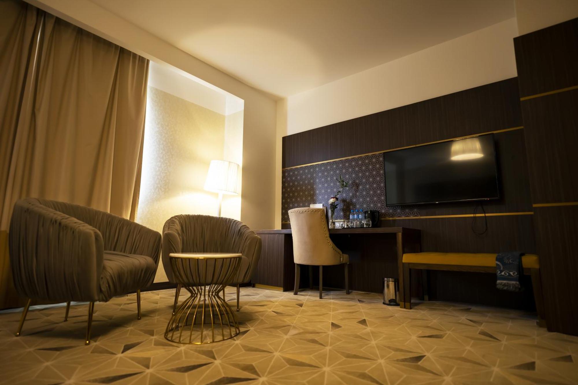 Rodina Hotel Spa & Conferences Oran Zimmer foto